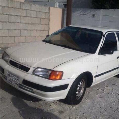 1996 Toyota Tercel