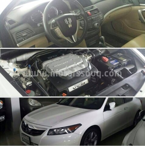 2012 Honda Accord