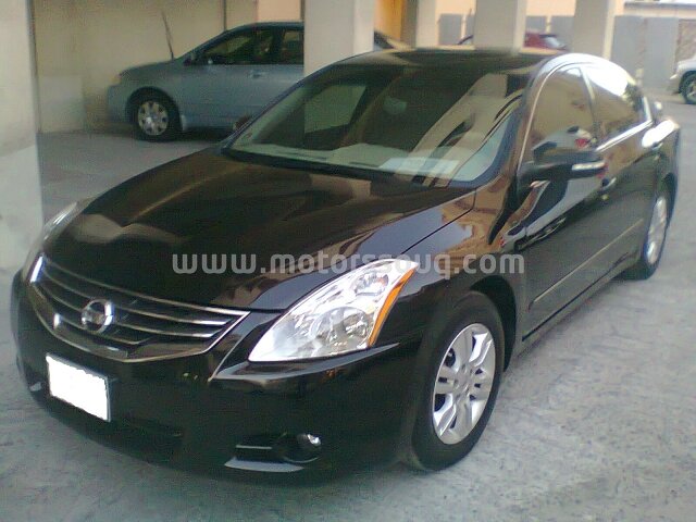 2009 Nissan Altima