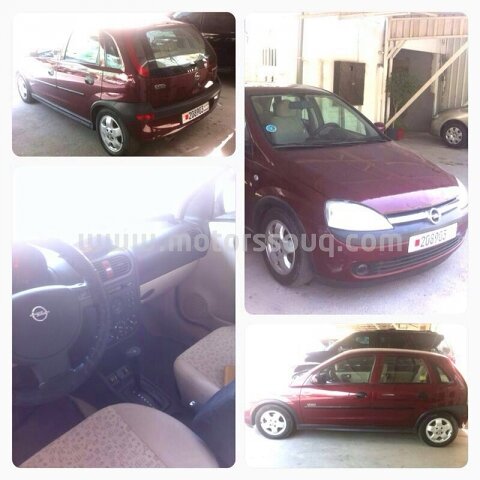 2003 Opel Other