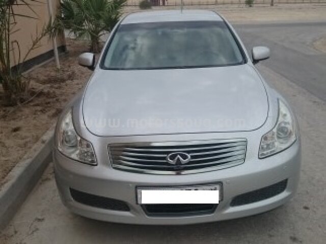 2007 Infiniti Other