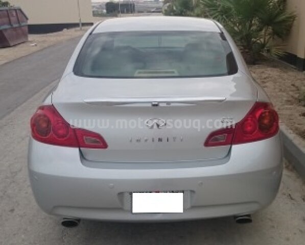 2007 Infiniti Other