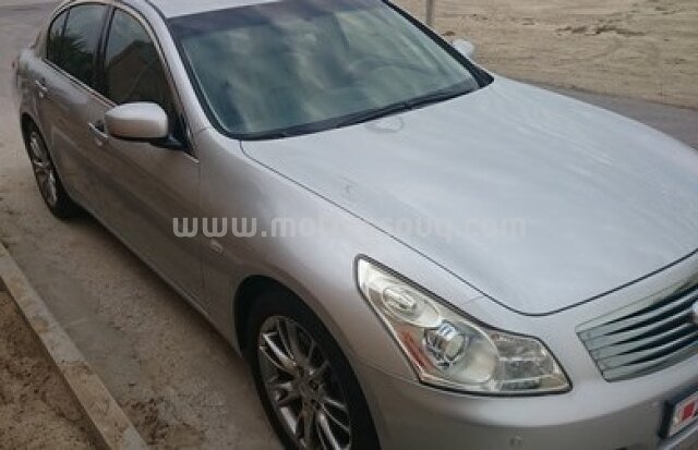 2007 Infiniti Other