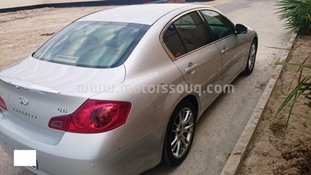 2007 Infiniti Other