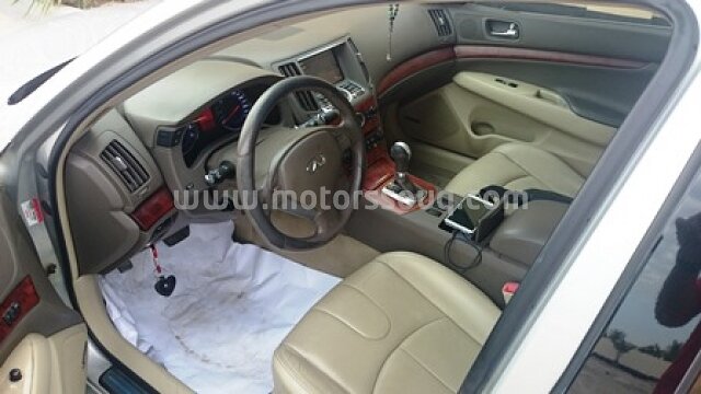 2007 Infiniti Other