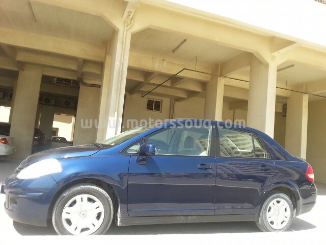 2011 Nissan Tiida