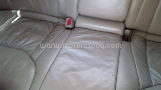 2002 لكزس إل إس