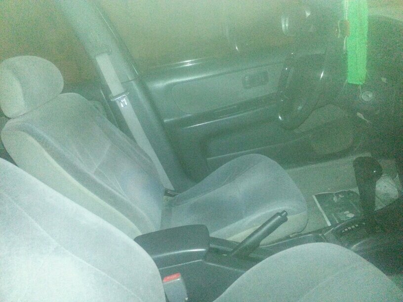 2000 Nissan Sunny