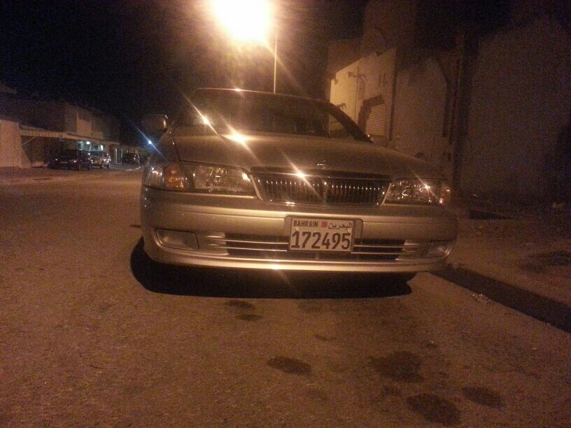 2000 Nissan Sunny