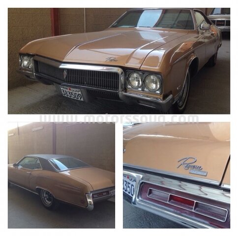 1970 Buick Riviera