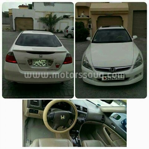 2006 Honda Accord