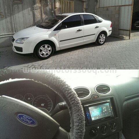 2007 Ford Focus