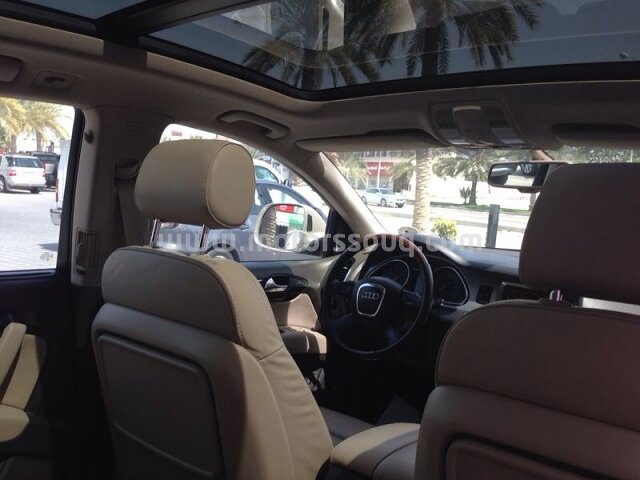 2008 Audi Q7
