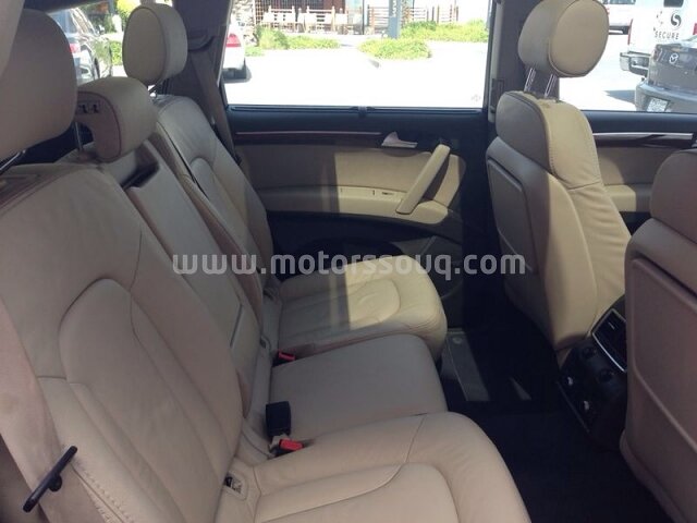 2008 Audi Q7