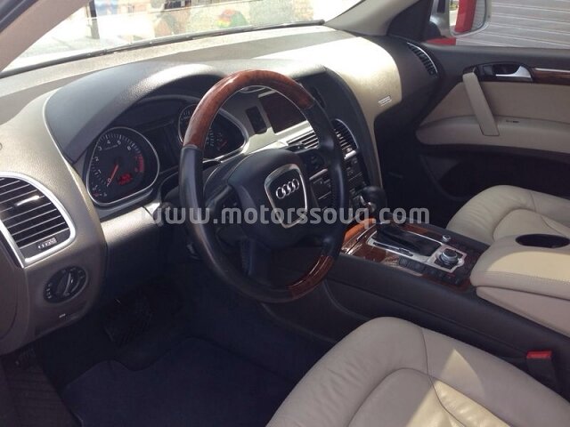 2008 Audi Q7