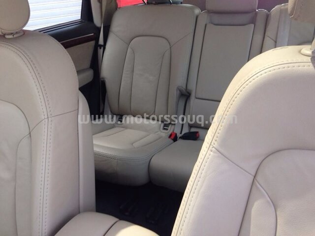 2008 Audi Q7
