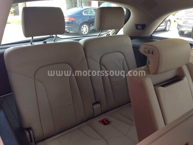 2008 Audi Q7