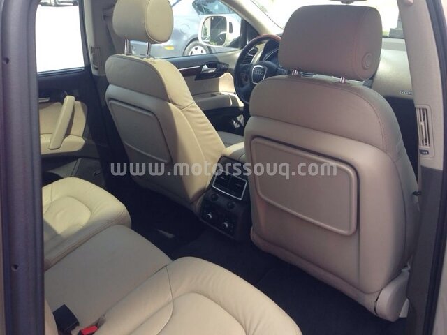 2008 Audi Q7