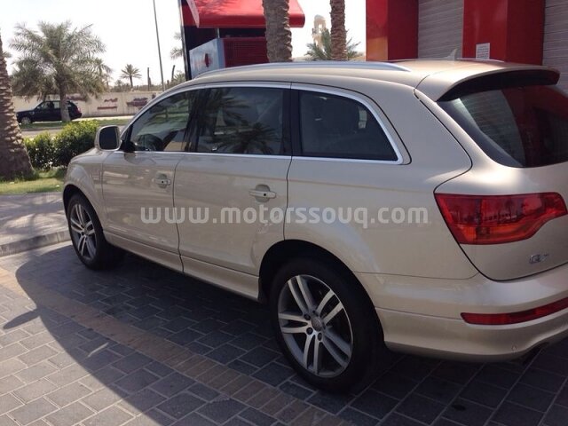 2008 Audi Q7