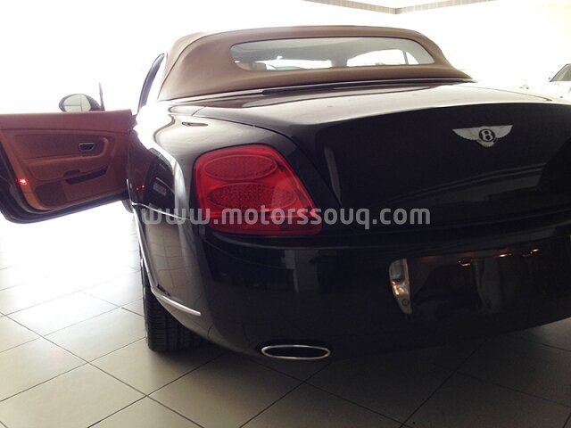 2011 Bentley Continental