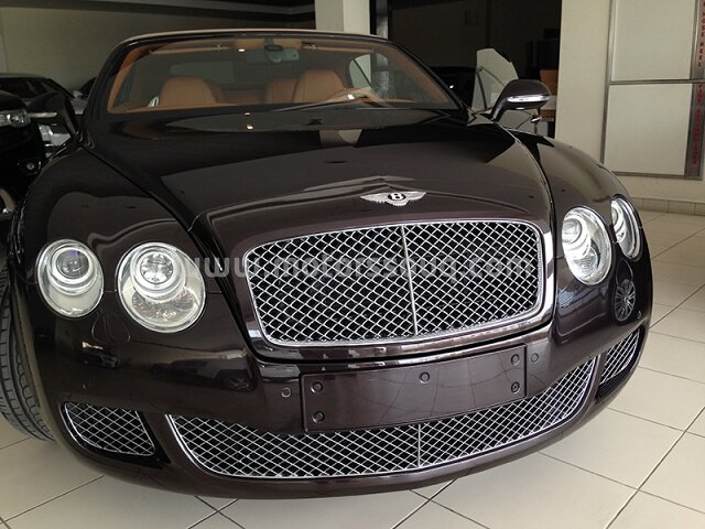 2011 Bentley Continental