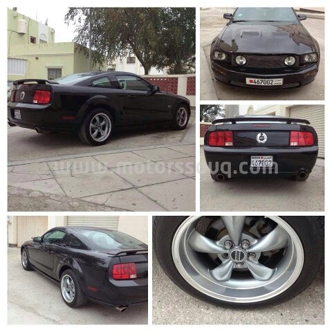 2005 Ford Mustang