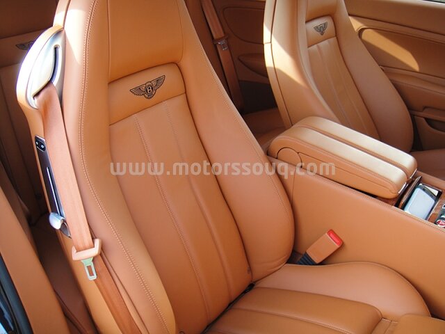 2011 Bentley Continental