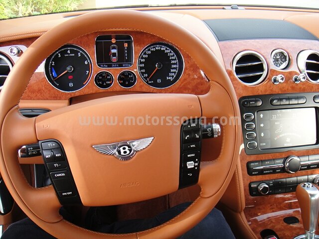 2011 Bentley Continental