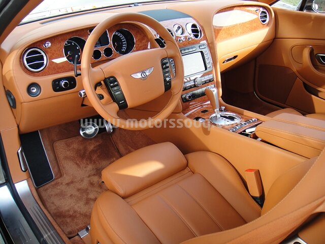 2011 Bentley Continental