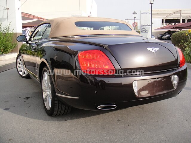 2011 Bentley Continental