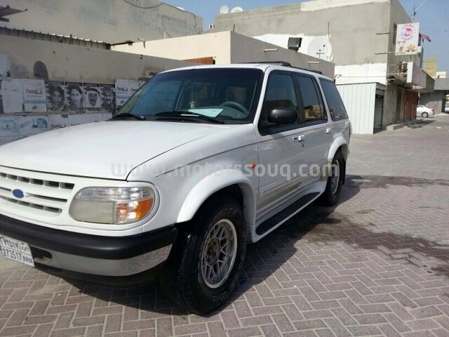 1995 فورد إكسبلورر