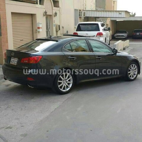 2007 لكزس آي إس
