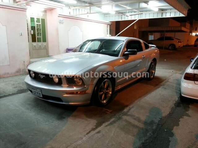 2005 Ford Mustang