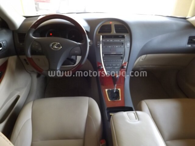 2008 Lexus ES