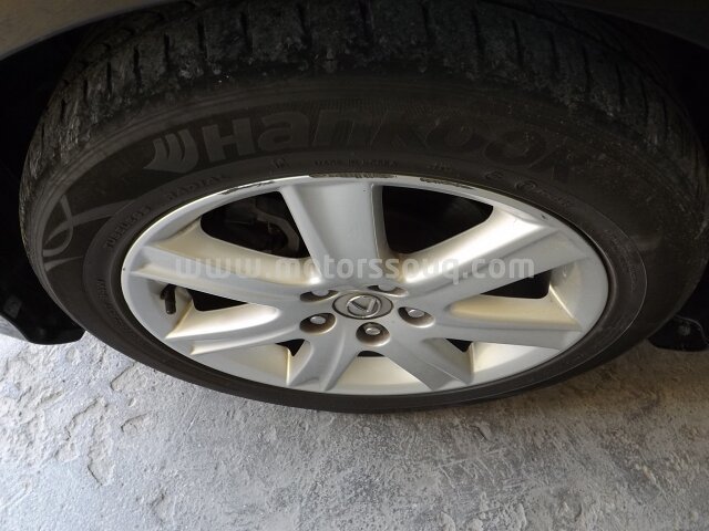 2008 Lexus ES