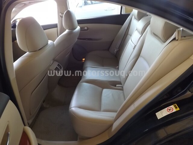 2008 Lexus ES