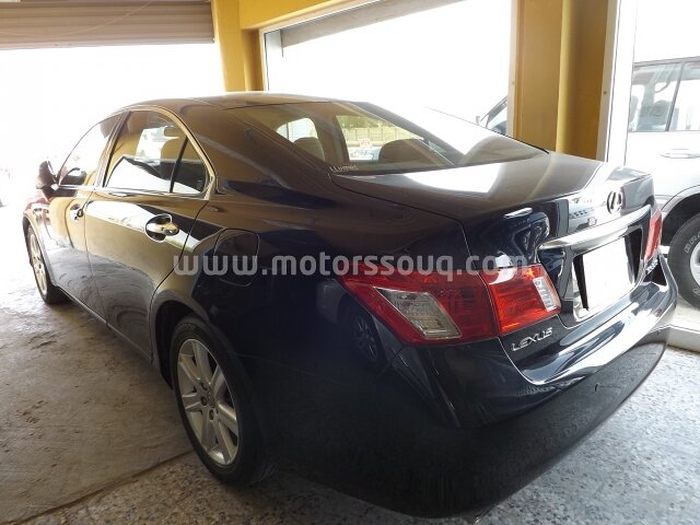 2008 Lexus ES