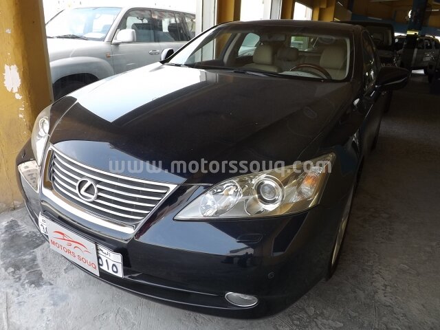 2008 Lexus ES