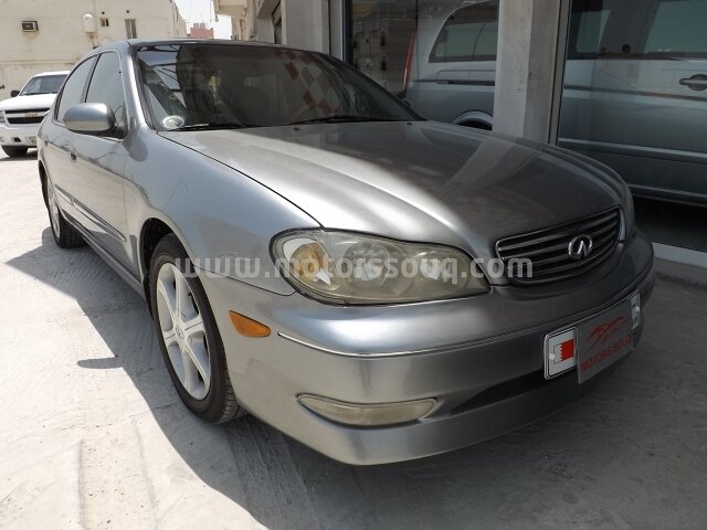 2003 إنفينيتي أخرى