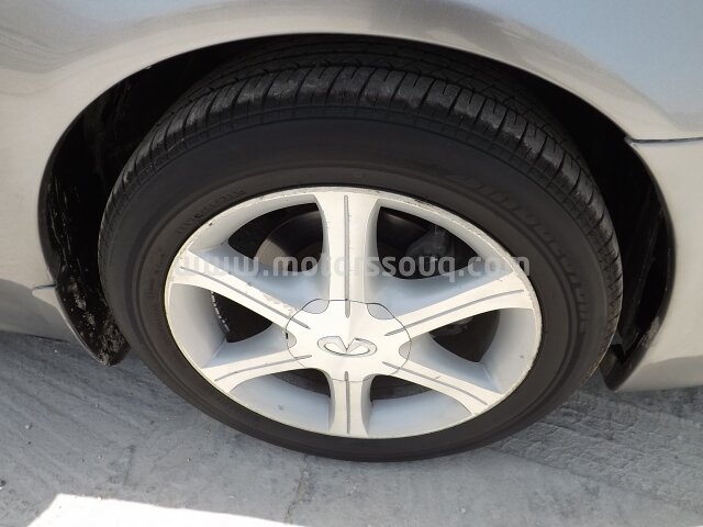 2003 Infiniti Other