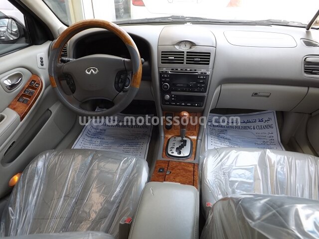 2003 Infiniti Other