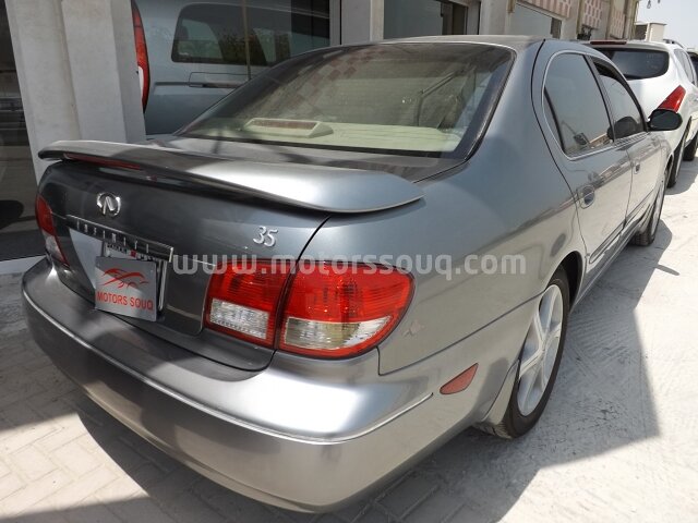 2003 Infiniti Other