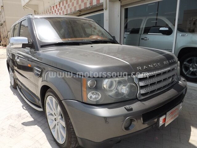 2006 Range Rover Other
