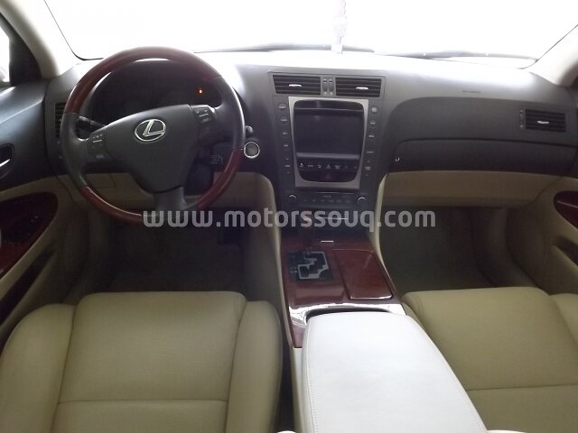 2007 Lexus GS300