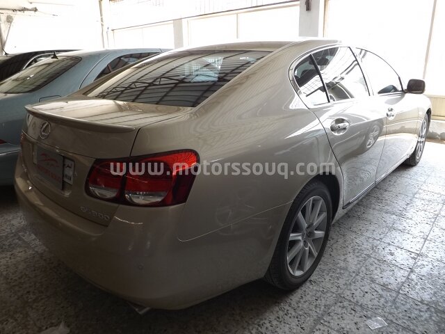 2007 Lexus GS300