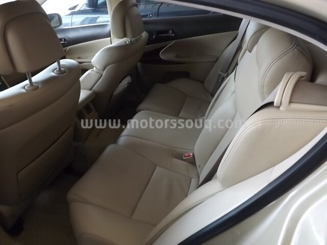 2007 Lexus GS300