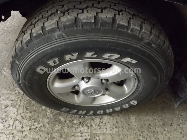 1998 Toyota Land Cruiser