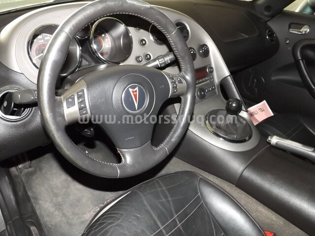 2007 Pontiac Solstice