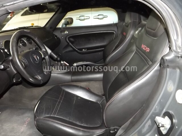 2007 Pontiac Solstice