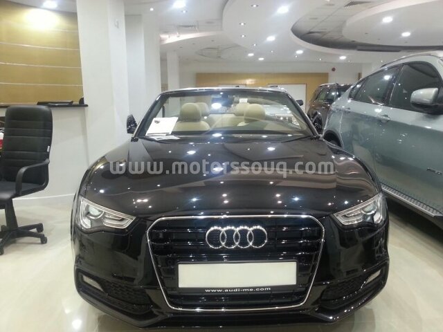 2013 أودي أيه 5